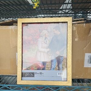 Gold Frame by Green Tree Gallery